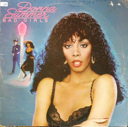 Donna Summer : Bad Girls (2xLP, Album, Gat)