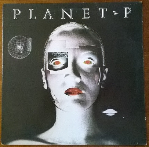 Planet P Project : Planet P (LP, Album, All)