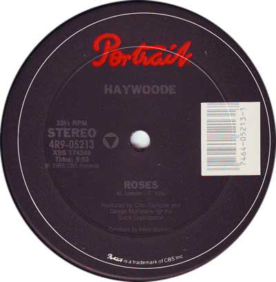 Haywoode : Roses (12")