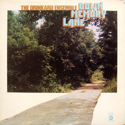 The Drinkard Ensemble : Down Memory Lane (LP, Album)