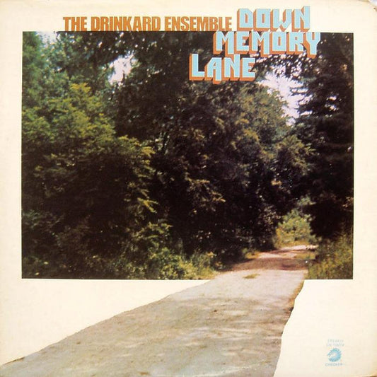 The Drinkard Ensemble : Down Memory Lane (LP, Album)