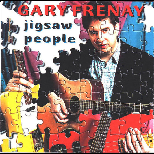 Gary Frenay : Jigsaw People (CD, Album)