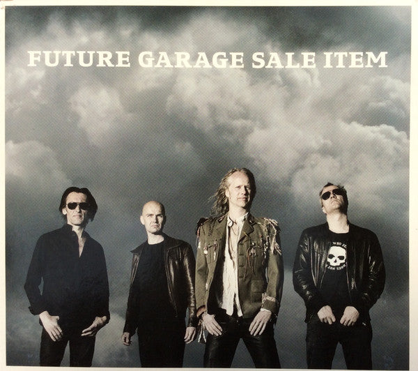 Future Garage Sale Item : Future Garage Sale Item (CD, Album)