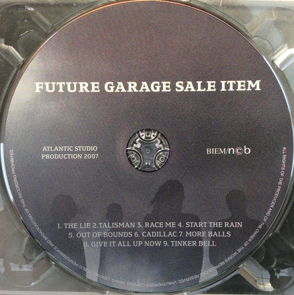 Future Garage Sale Item : Future Garage Sale Item (CD, Album)