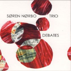 Søren Nørbo Trio : Debates (CD)