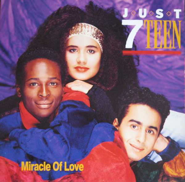 Just Seventeen : Miracle Of Love (12", Maxi)