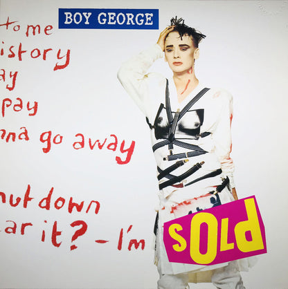 Boy George : Sold (12")