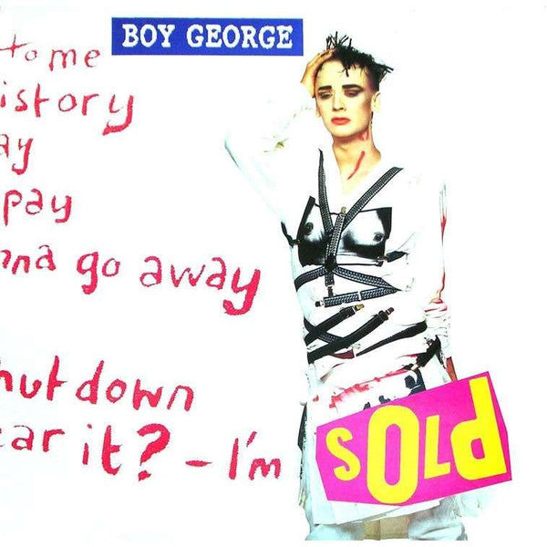 Boy George : Sold (12")