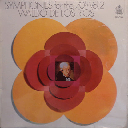 Waldo De Los Rios : Symphonies For The 70's Vol. 2 (LP)