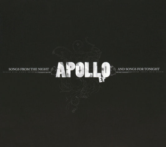 Apollo (25) : Songs From The Night And Songs For Tonight (CD, EP)