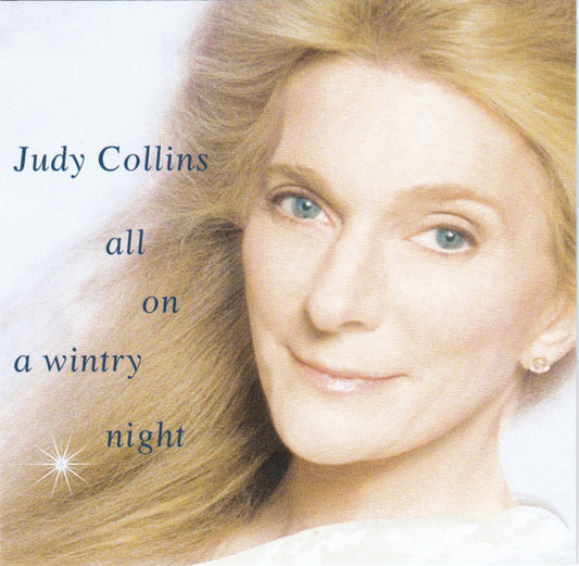 Judy Collins : All On A Wintry Night: A Judy Collins Christmas (CD, Album)