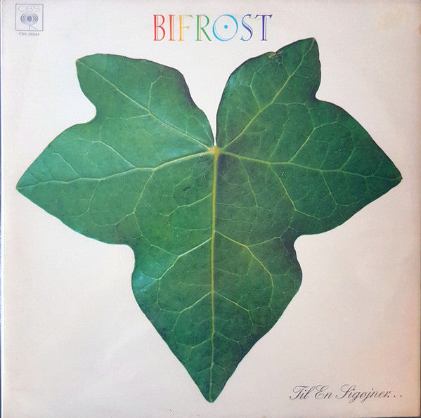 Bifrost (4) : Til En Sigøjner (2xLP, Album)