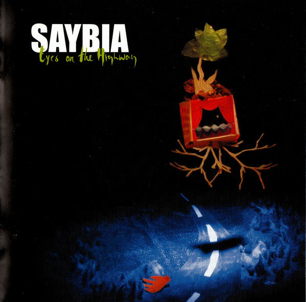 Saybia : Eyes On The Highway (CD, Album)