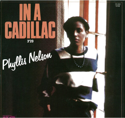 Phyllis Nelson : Stop Don't Do This To Me (12")