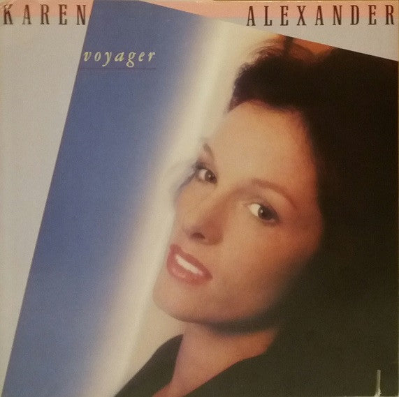 Karen Alexander : Voyager (LP, Album, SP )