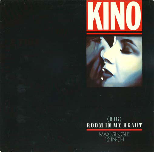 Kino (3) : (Big) Room In My Heart (12", Maxi)