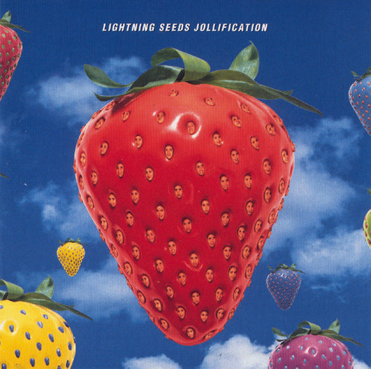 Lightning Seeds : Jollification (CD, Album)