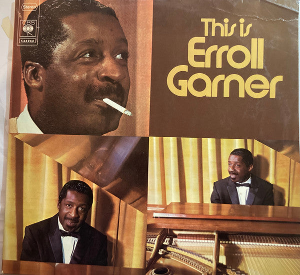 Erroll Garner : This Is Erroll Garner (2xLP, Comp)