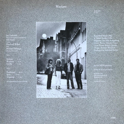 Jan Garbarek Group : Wayfarer (LP, Album)