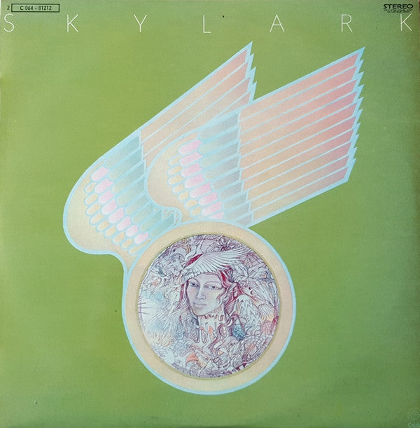 Skylark (3) : Skylark (LP, Album)