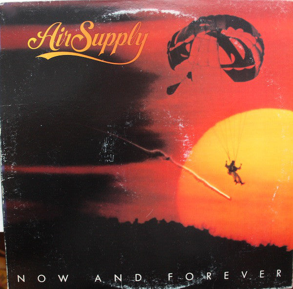 Air Supply : Now And Forever (LP, Album, Hau)