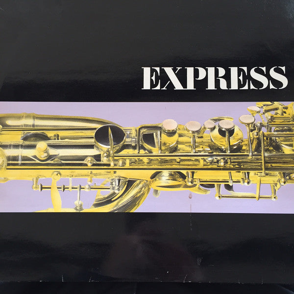 Express (13) : Express (LP)