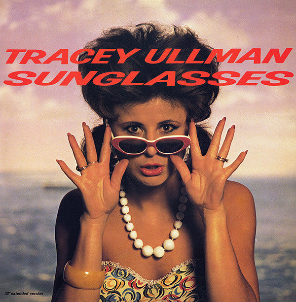 Tracey Ullman : Sunglasses (12", Single)