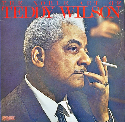 Teddy Wilson : The Noble Art Of Teddy Wilson (LP, Album, RE)