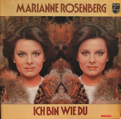 Marianne Rosenberg : Ich Bin Wie Du (LP, Album)