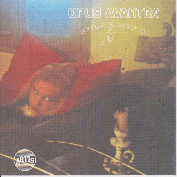 Opus Avantra : Introspezione (CD, Album, RE)