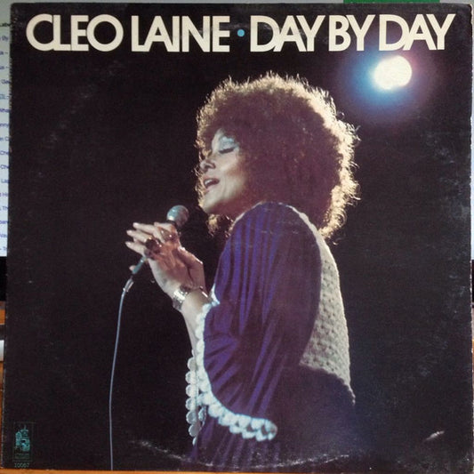 Cleo Laine : Day By Day (LP)