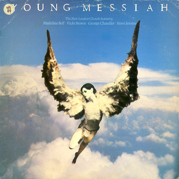 New London Chorale : Young Messiah (LP, Album)