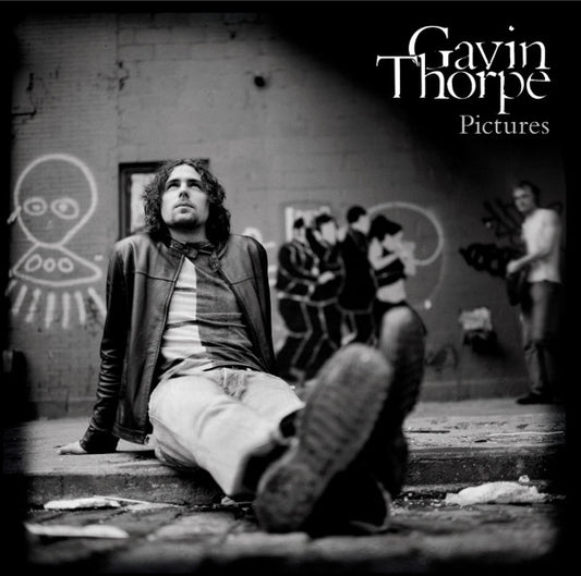 Gavin Thorpe : Pictures (CD, Album)