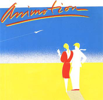 Animotion : Animotion (LP, Album)