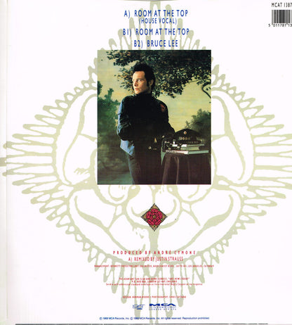 Adam Ant : Room At The Top (12", Single)