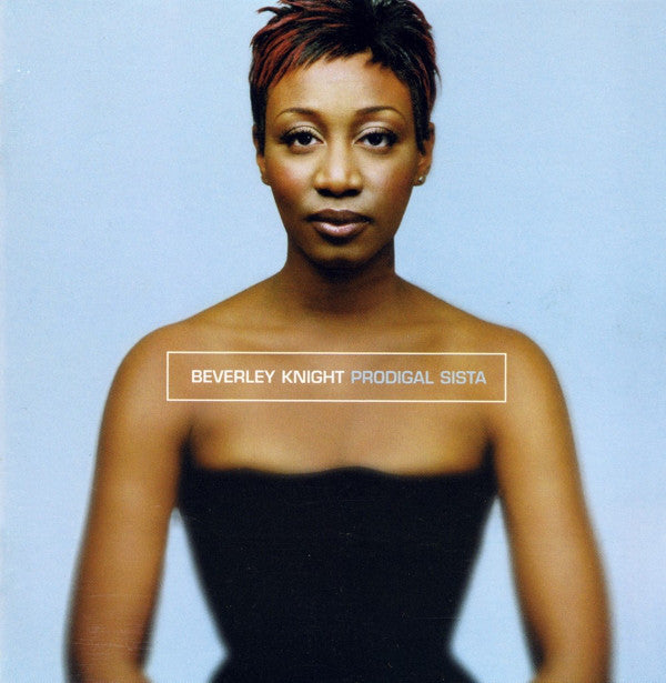 Beverley Knight : Prodigal Sista (CD, Album, Sli)