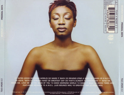 Beverley Knight : Prodigal Sista (CD, Album, Sli)