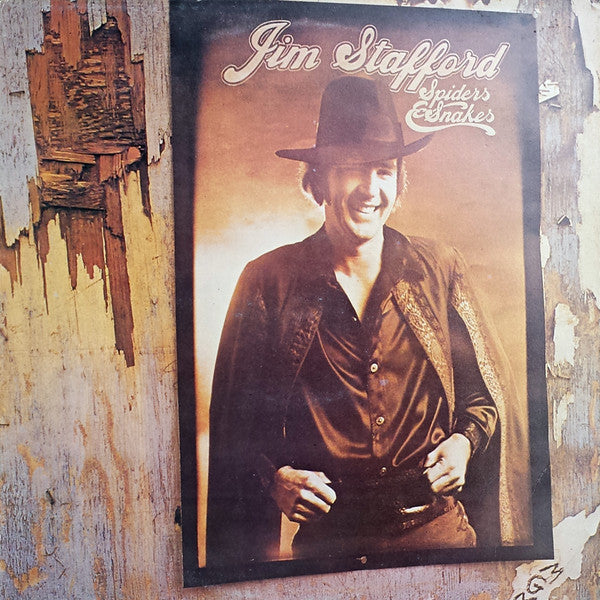 Jim Stafford : Spiders & Snakes (LP)