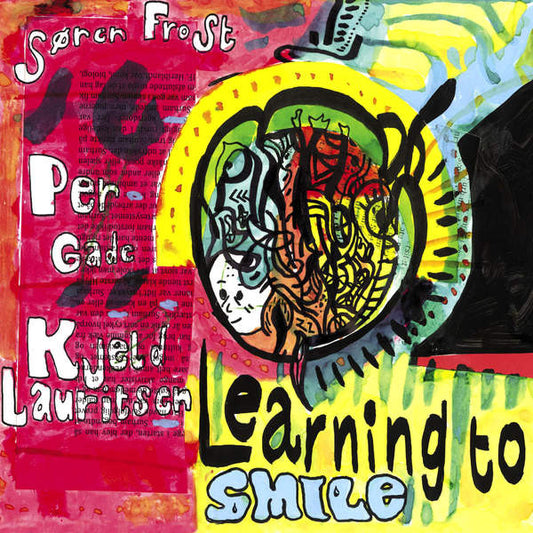 Kjeld Lauritsen : Learning To Smile (LP)