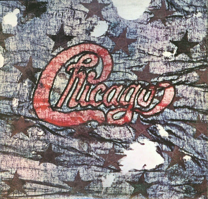 Chicago (2) : Chicago III (2xLP, Album, RE)