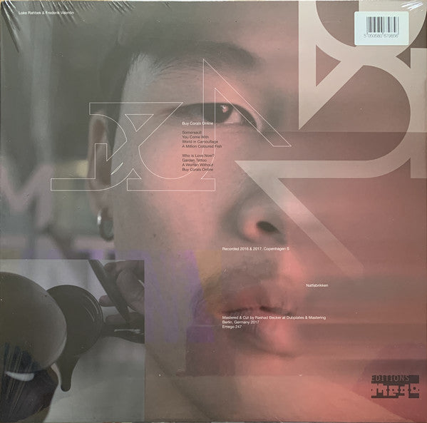 Loke Rahbek & Frederik Valentin : Buy Corals Online (LP, Album)