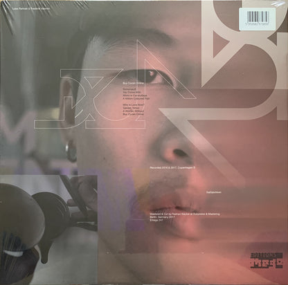 Loke Rahbek & Frederik Valentin : Buy Corals Online (LP, Album)