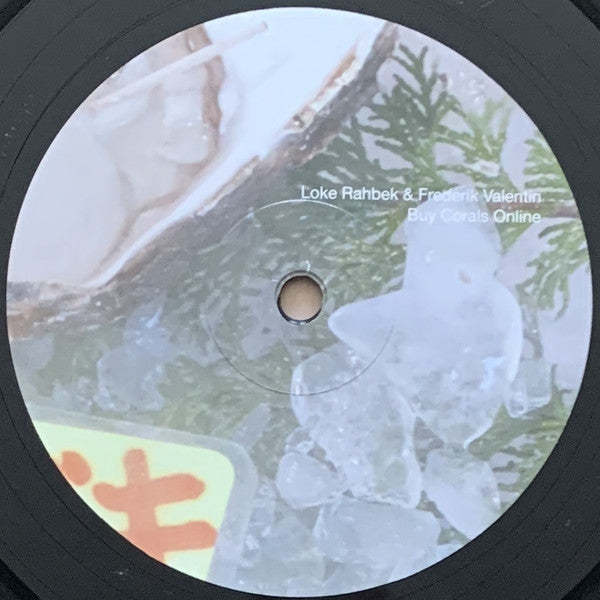 Loke Rahbek & Frederik Valentin : Buy Corals Online (LP, Album)