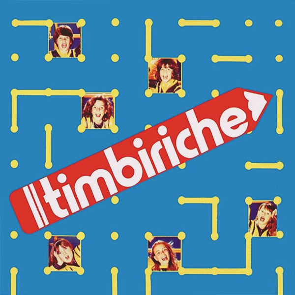 Timbiriche : Timbiriche (LP, Album)