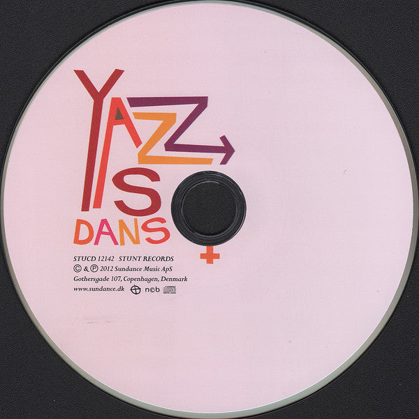 Yazz (7) : So Danso (CD, Album)