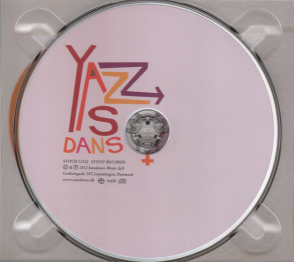 Yazz (7) : So Danso (CD, Album)