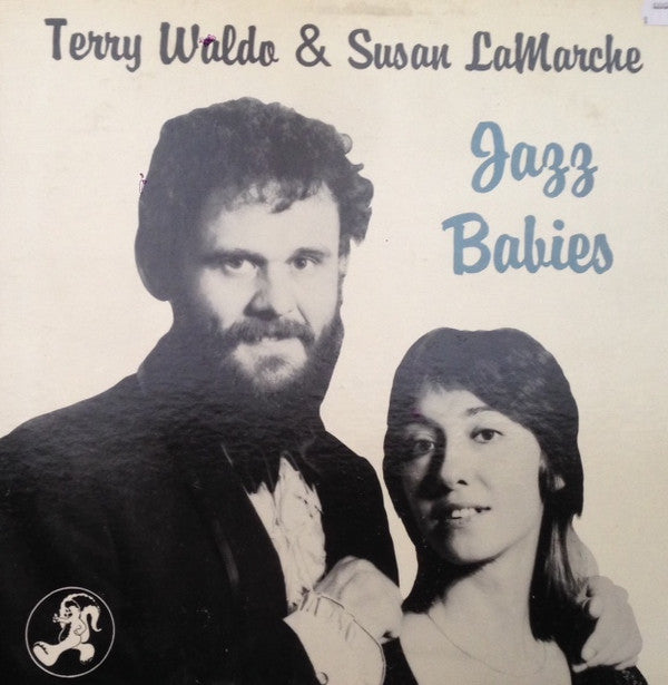 Terry Waldo & Susan LaMarche : Jazz Babies (LP, Album)