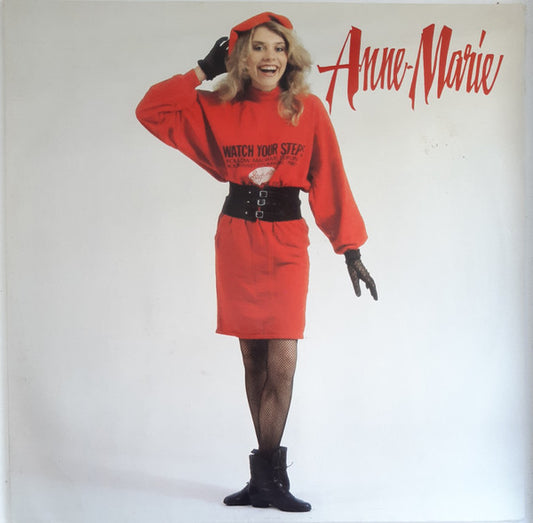 Anne-Marie Busk : Anne-Marie (LP)