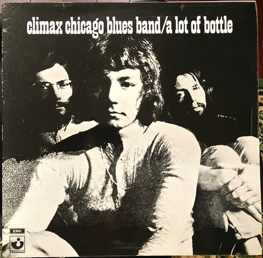 Climax Blues Band : A Lot Of Bottle (LP, Album, RE)