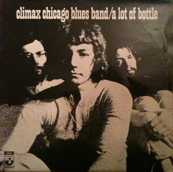 Climax Blues Band : A Lot Of Bottle (LP, Album, RE)